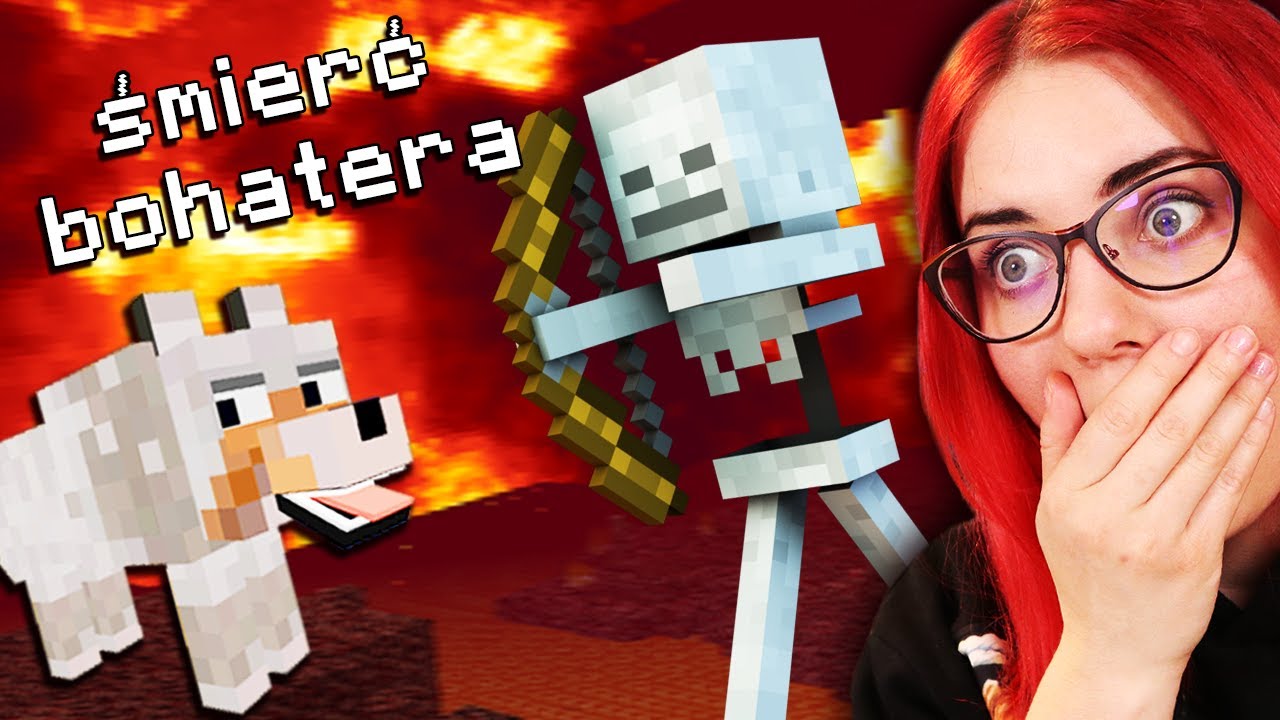 MINECRAFT, ale DOSTAJE LOSOWY BLOK co 30 sekund #3 😭 miss Aga