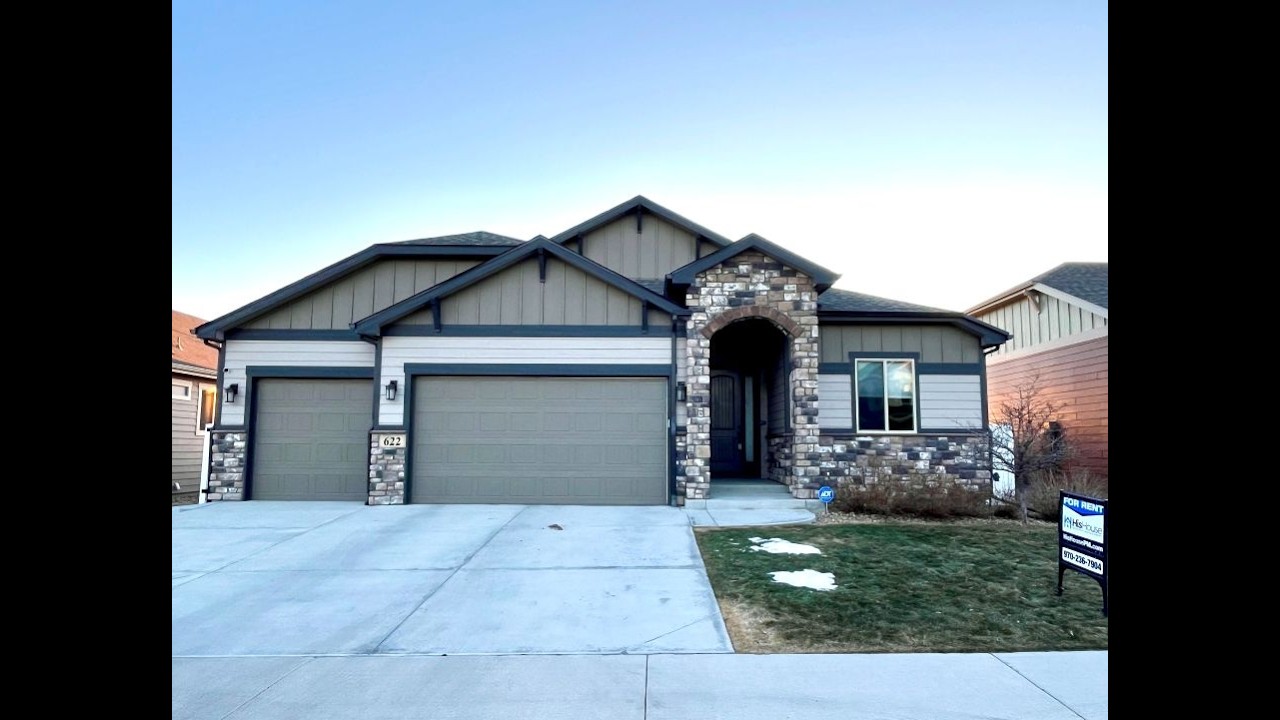 622 Vermilion Peak Dr. Windsor, CO 80550