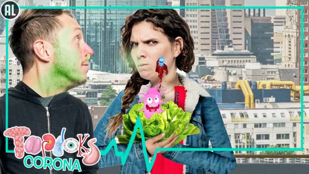WORDT CORONA EEN VERKOUDHEIDJE?! - TOPDOKS CORONA - TOPDOKS