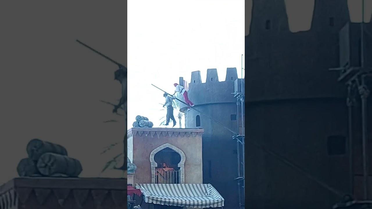 Tudo sobre a apresentação de indiana jones