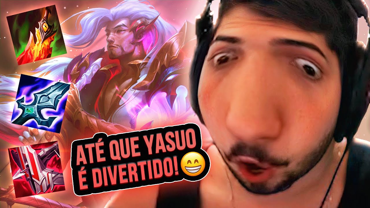 ANOS JOGANDO COM ELE E O JUKERA SE DIVERTE!
