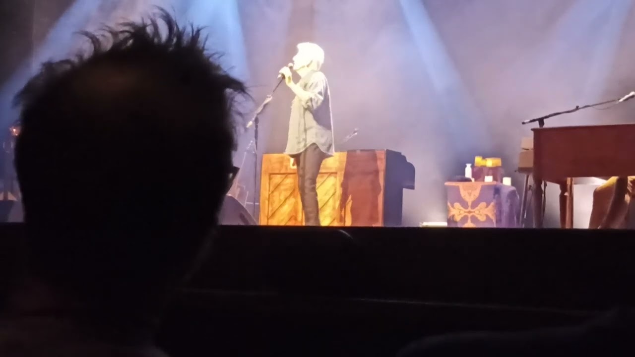 28.09.23 - GRAHAM NASH - 60 YEARS OF SONGS AND STORIES @ DE ROMA (1/7)