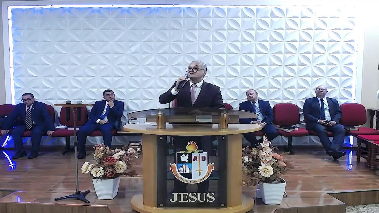Culto com UMA e CREIO | 22/02/2026 TV ADJSB