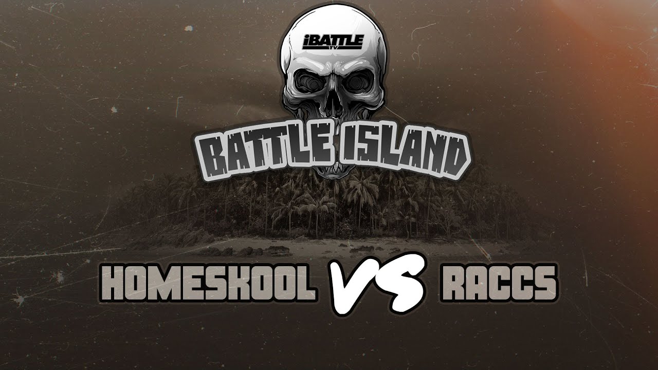 HOMESKOOL vs RACCS - iBattleTV