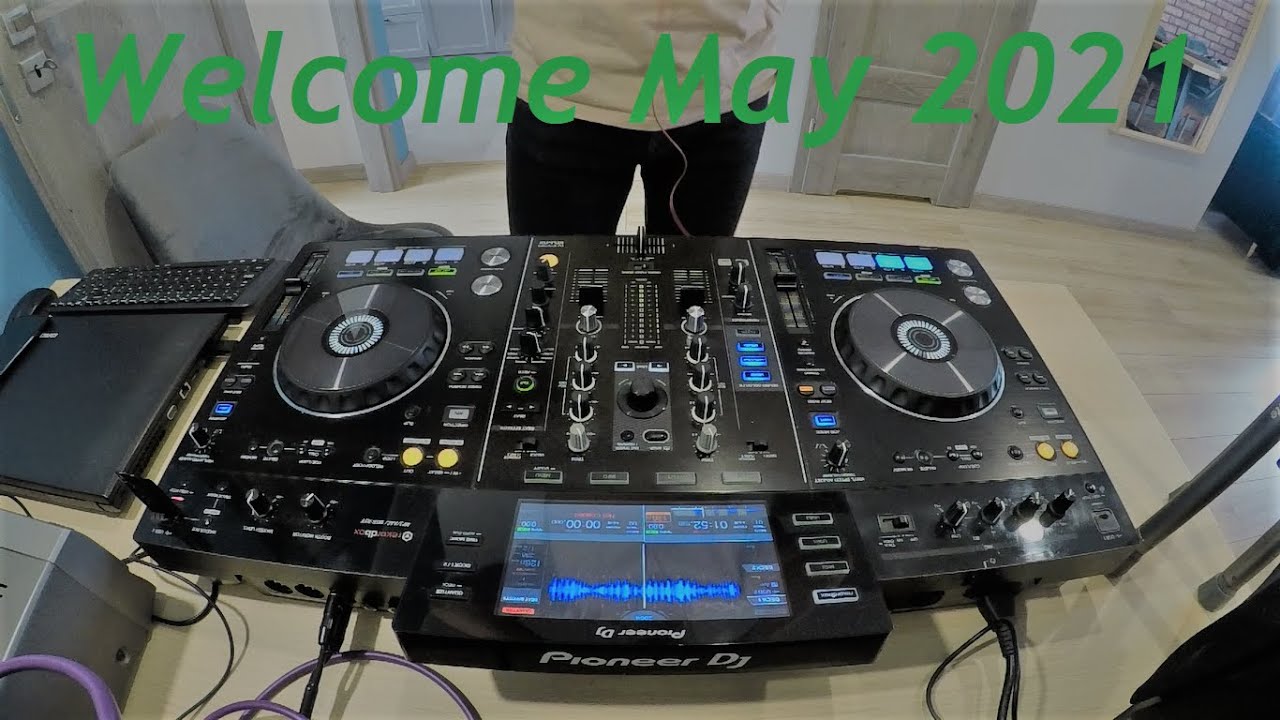 PURE House Selection 008 || Welcome May 2021🌼🍀  || By Tommy Calypso on PIONEER XDJ RX