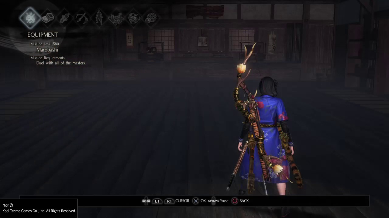 NIOH: Awesome Easy Late Game Amrita Farming Strategy