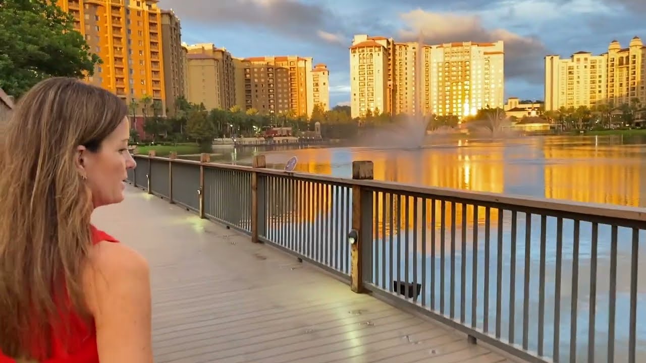 Wyndham Bonnet Creek Resort - Walt Disney World | Tour