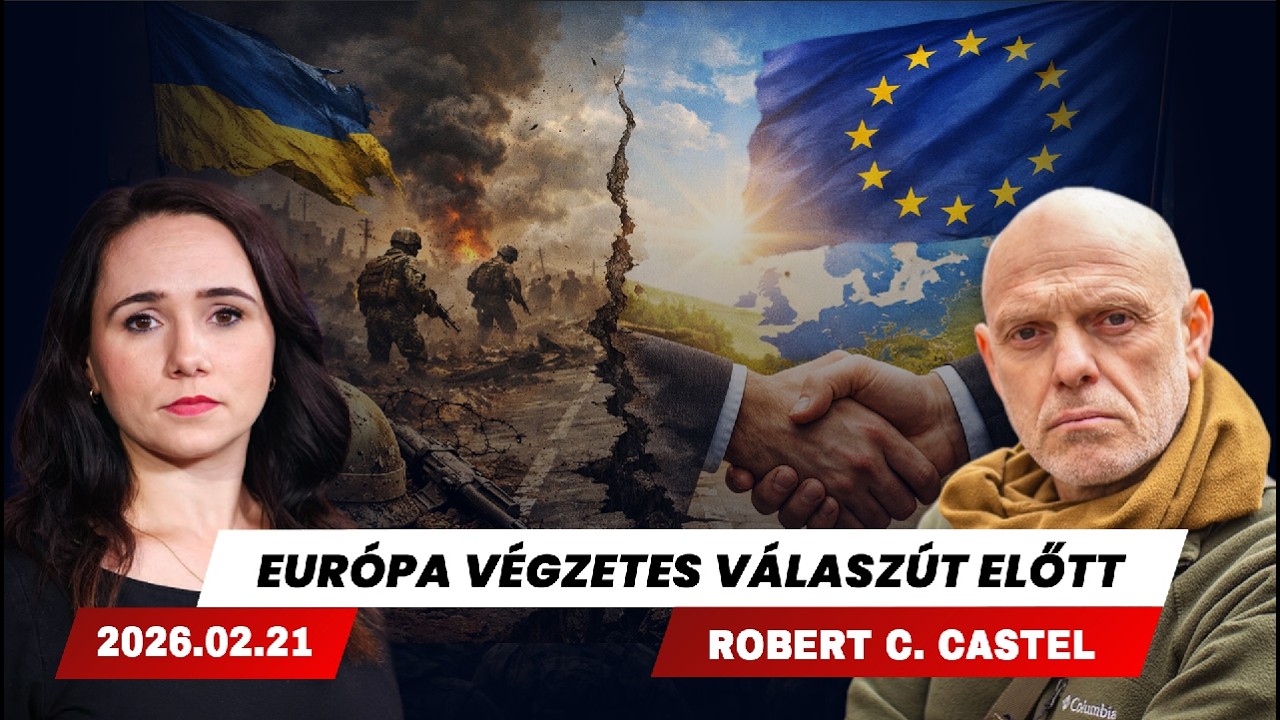 Hirtelen forrósodik a helyzet ezen az ukrán frontszakaszon! - Robert C. Castel