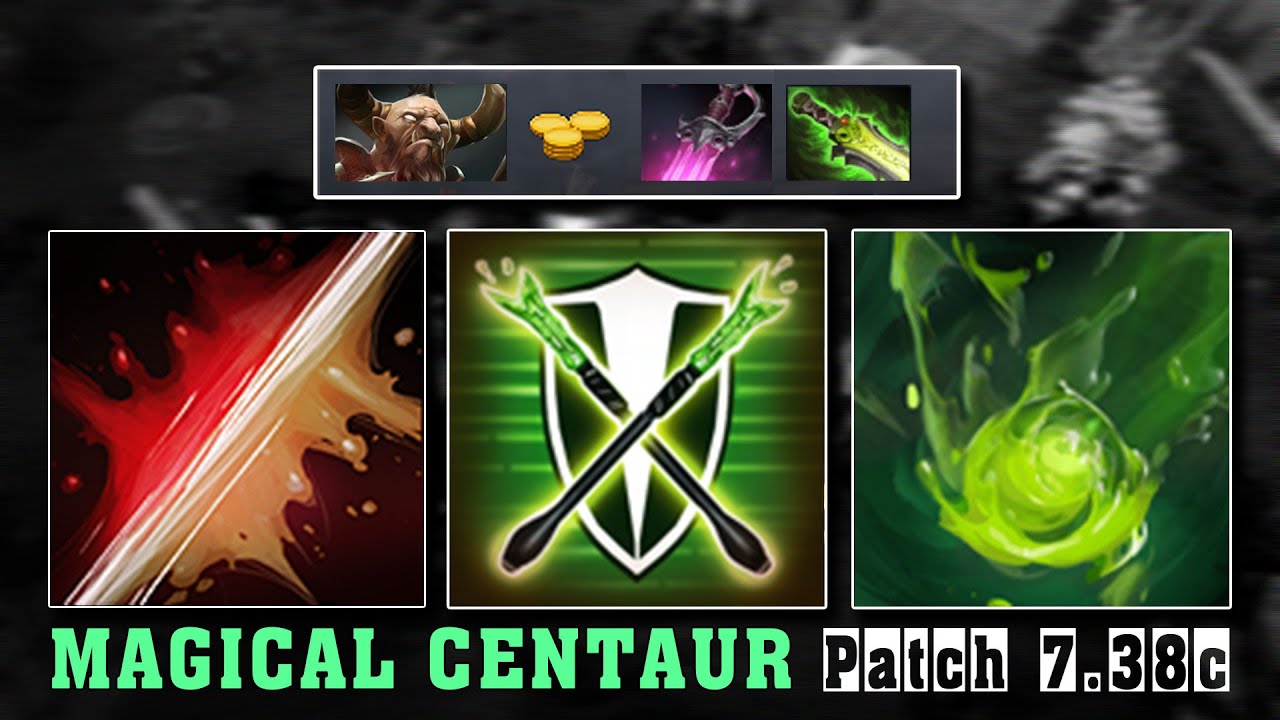 CENTAUR in MAGIC UNIVERSE | Ability Draft