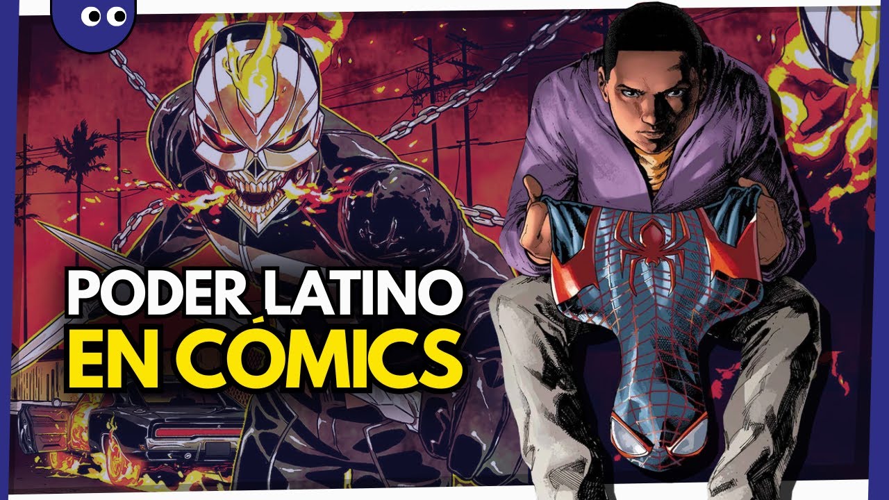 10 superhéroes latinos más increíbles de Marvel y DC que tienes que conocer