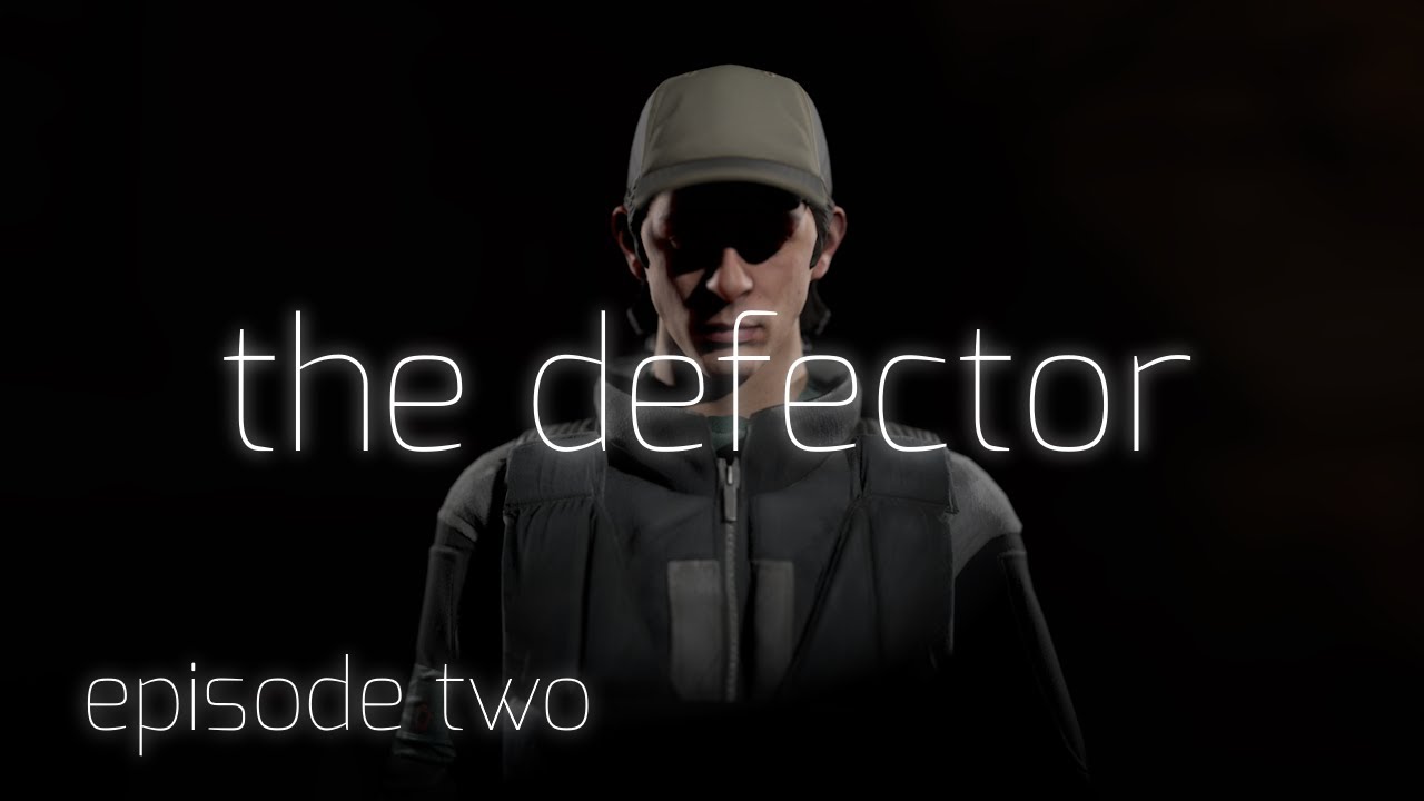 The Defector - Episode Two
