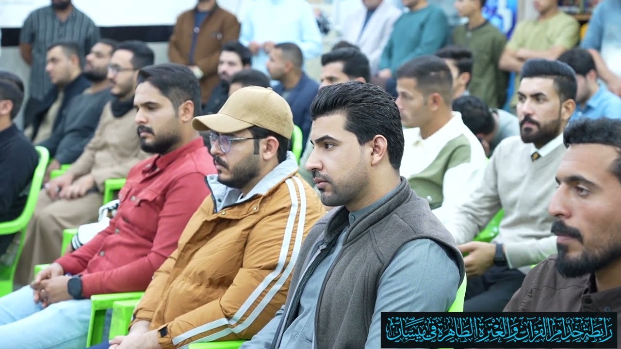 القارئ الاستاذ احمد الدراجي سورة الاحزاب