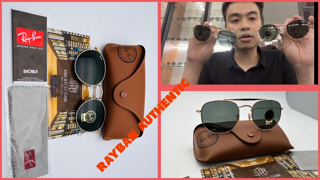 #rb3447 và #rb3648 authentic săn sale  #authentic #chínhhãng #rayban