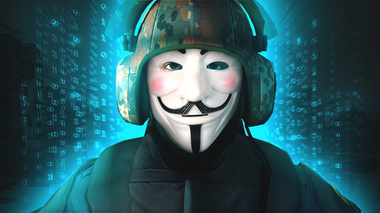 NOS LLAMAN HACKERS OTRA VEZ 😂