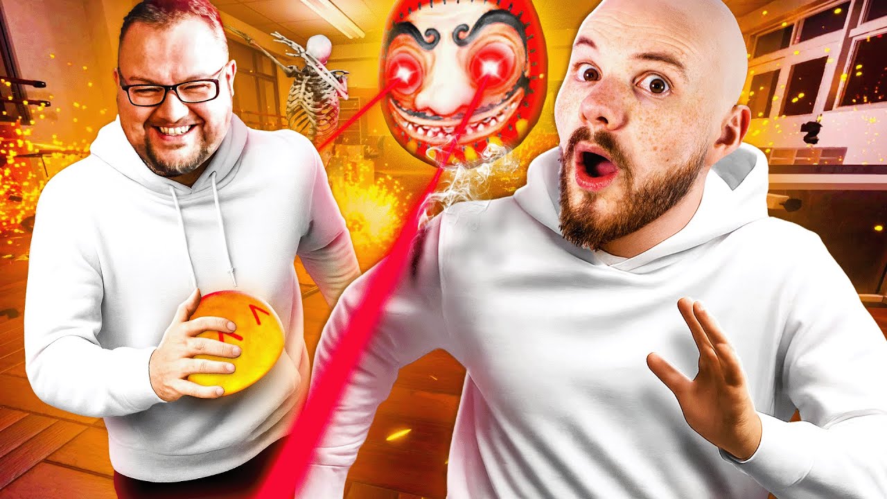 Das wildeste Anomalie-Game aller Zeiten! 👹 School 666