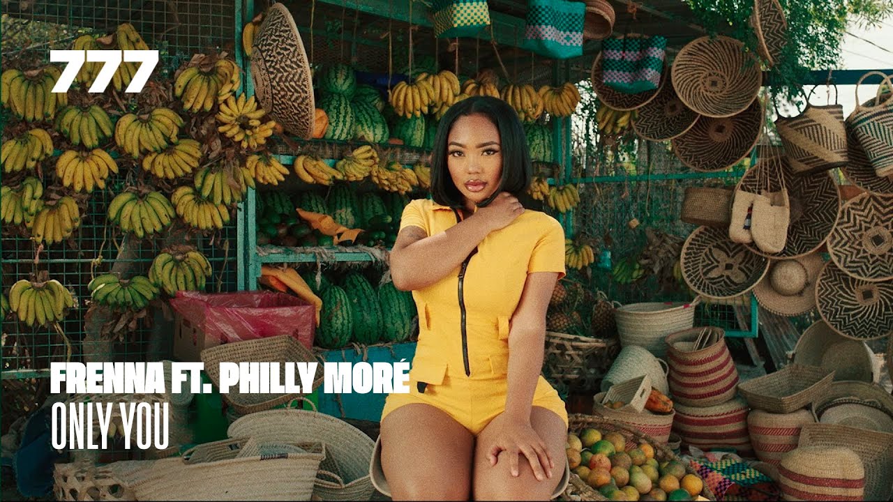 Frenna - Only You ft. Philly Mor&eacute; (prod. Spanker)