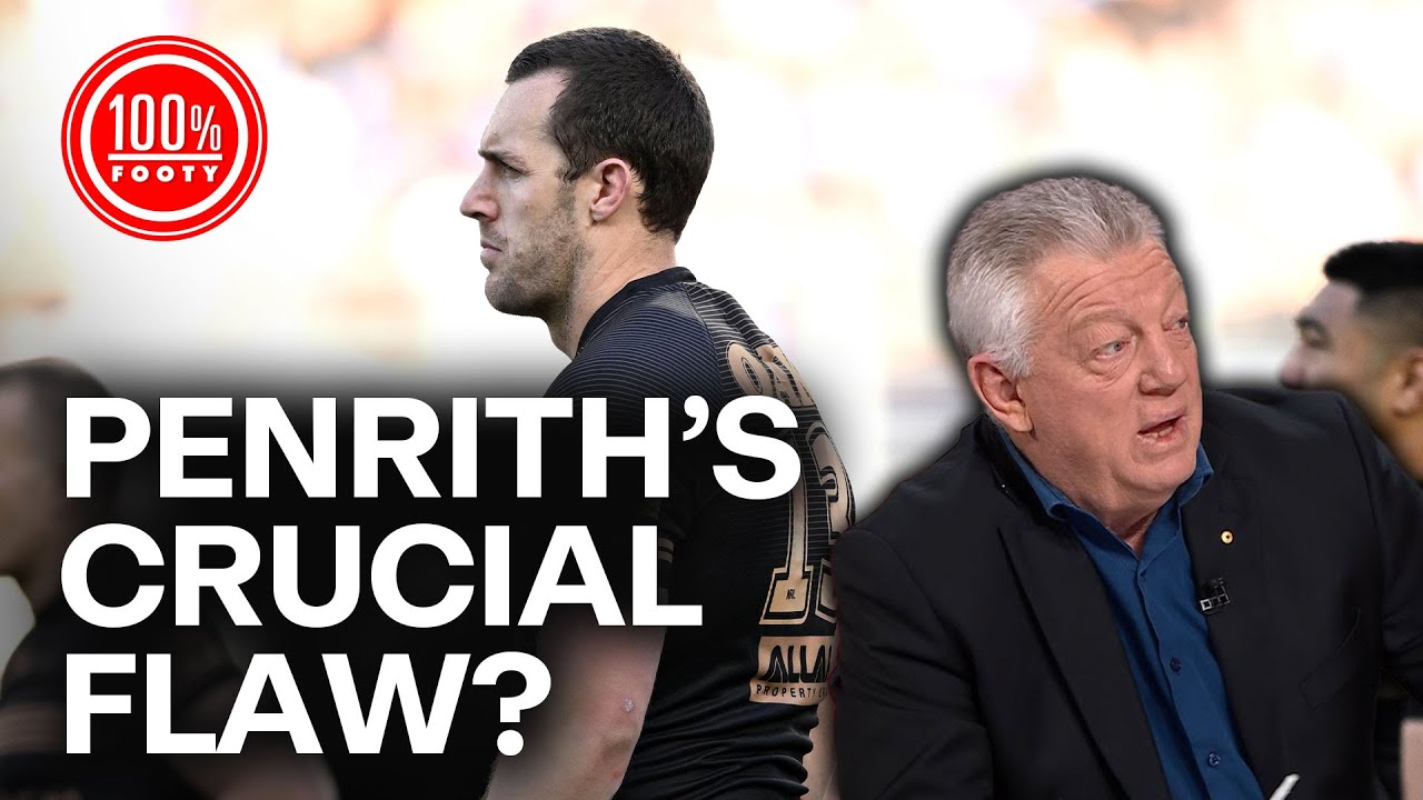 The weakness Broncos can exploit to topple Panthers | 100% Footy