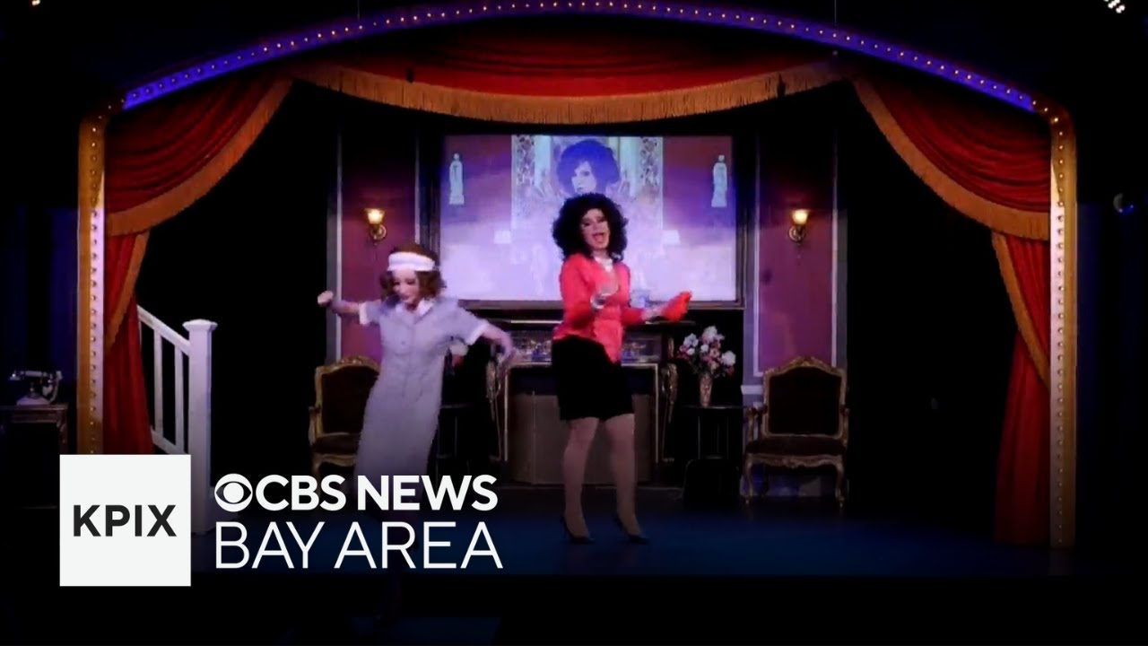San Francisco's Drag Laureate stars in 