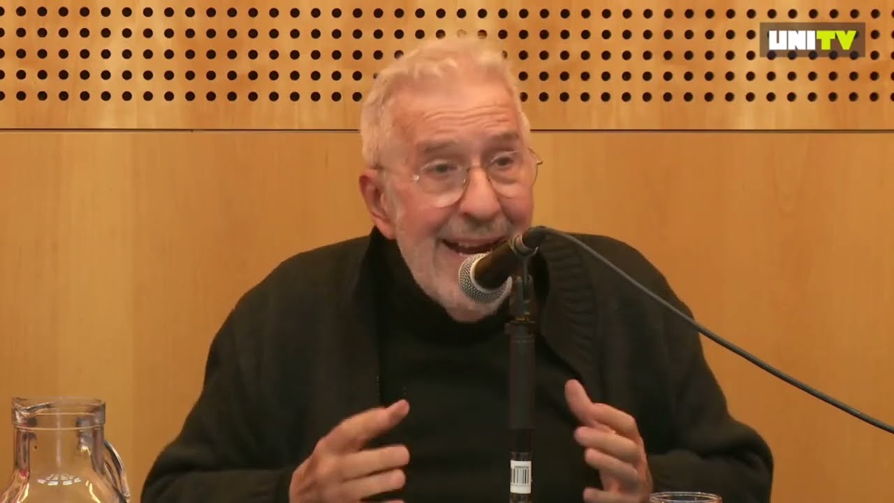 Intervención de Atilio Boron en el panel del CODESOC de la Universidad Nac. de General Sarmiento