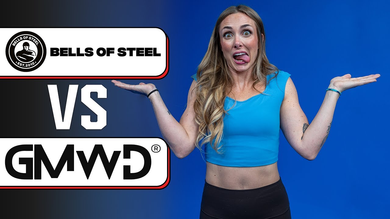 Glute Gains! Bells of Steel vs. GMWD Hip Thrust Machine Face-Off