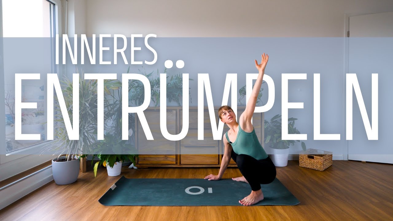 Yoga zum (inneren) Entrümpeln I 20 min um Altes loszulassen