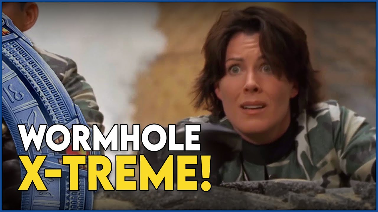 The 100th Episode's FAKE Stargate Team (Dial the Gate)