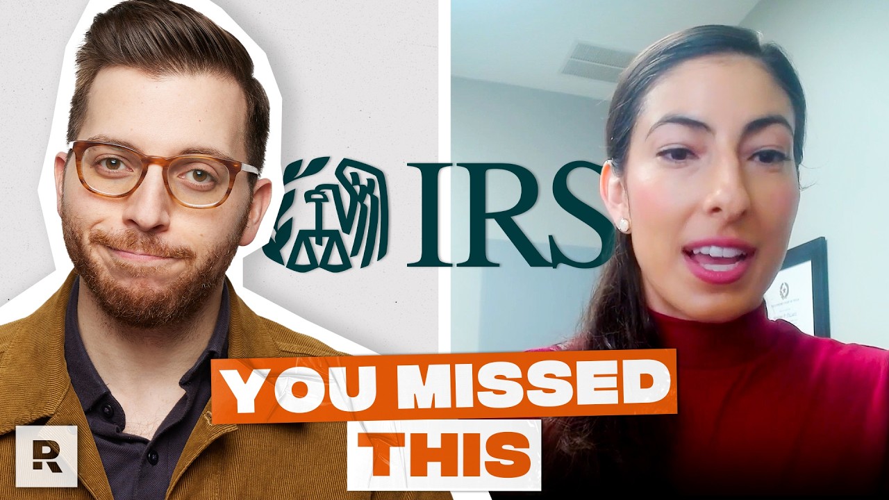 Why You Paid More Taxes This Year (And What To Do About It) feat. Jasmine DiLucci