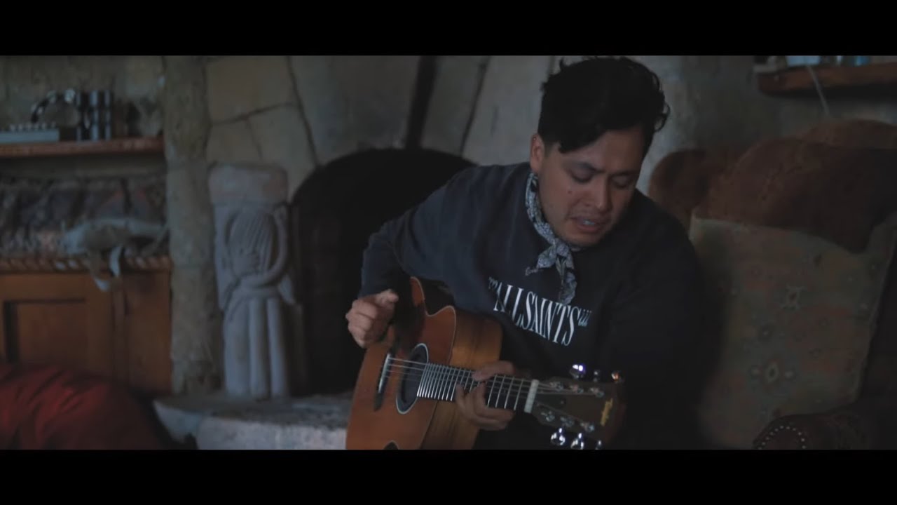 Marco Mares - Con Altura (Video Oficial)