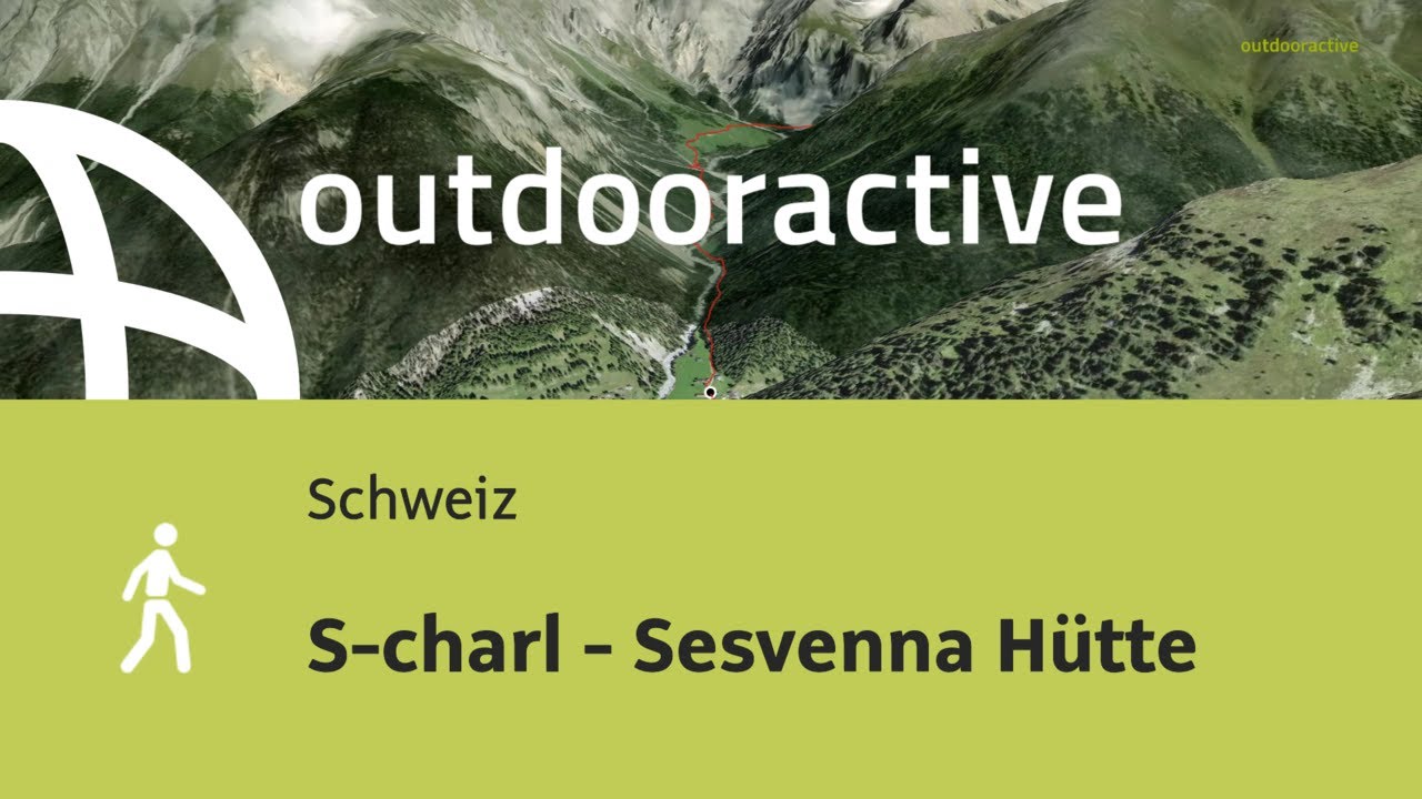 S-charl - Sesvenna Hütte
