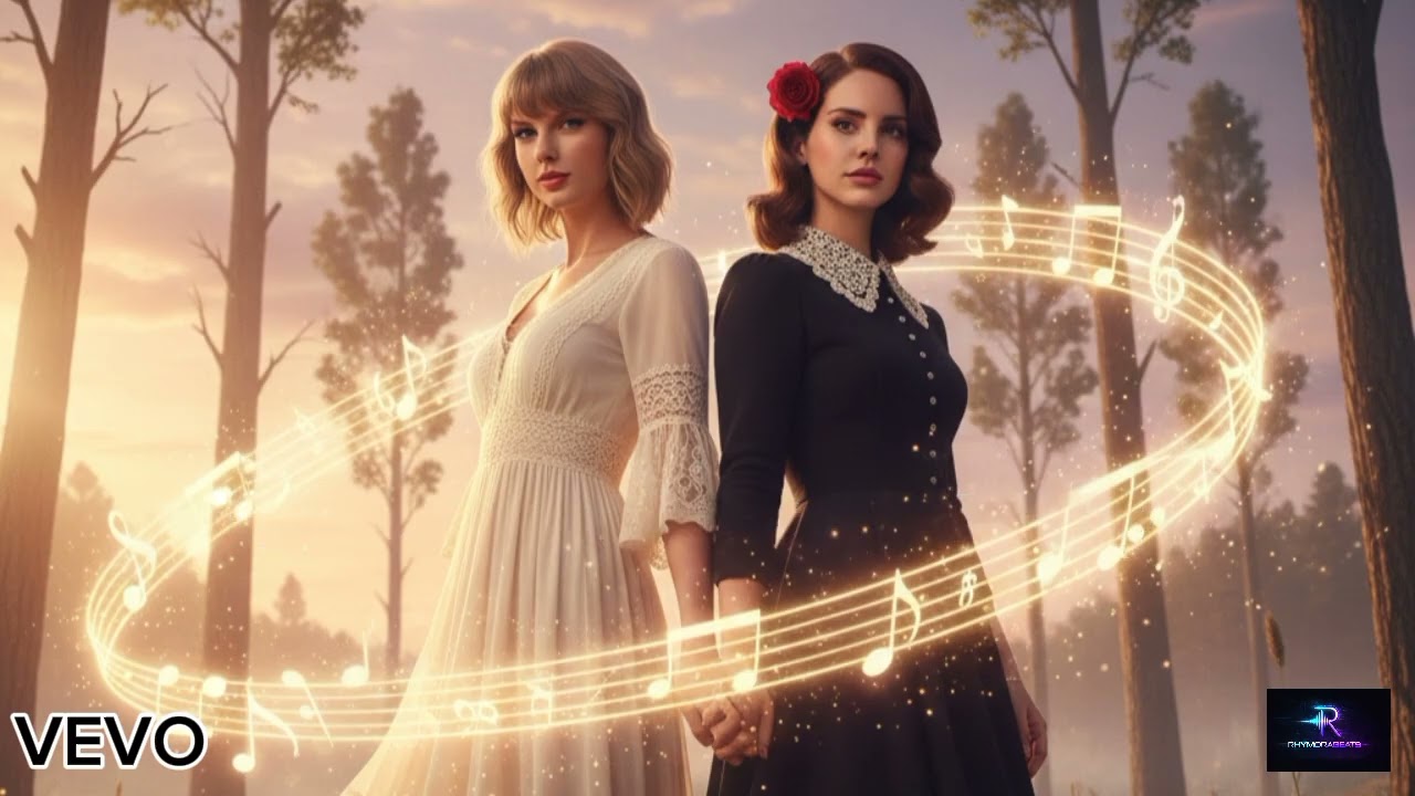 Soft Place to Land (Taylor Swift x Lana Del Rey Style) | Sweet Indie Love Song