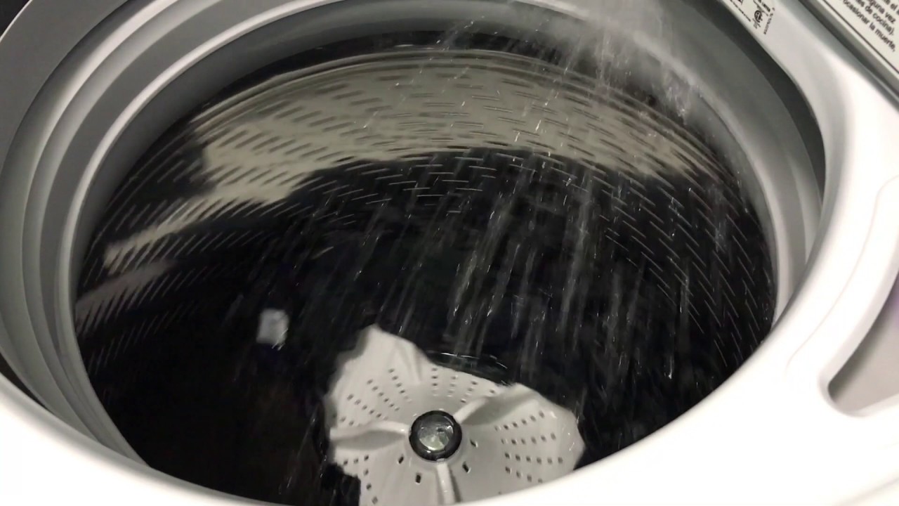 Maytag BravosXL - Colors/Towels Cycle, Medium Load Darks