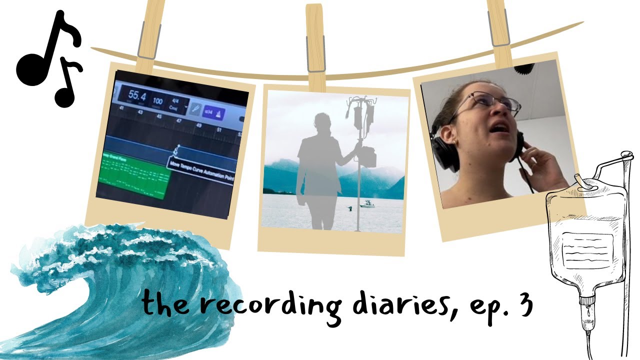 the recording diaries, ep. 3