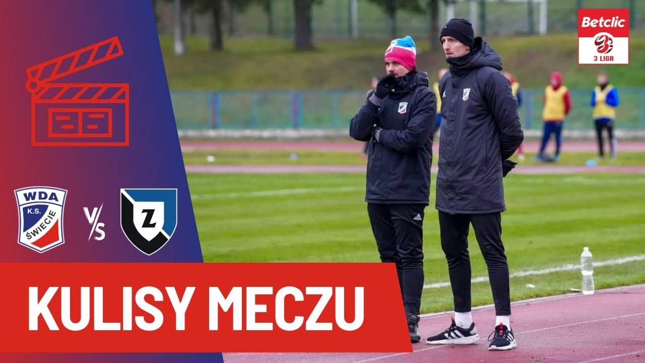 Wda Świecie - Zawisza Bydgoszcz: Kulisy