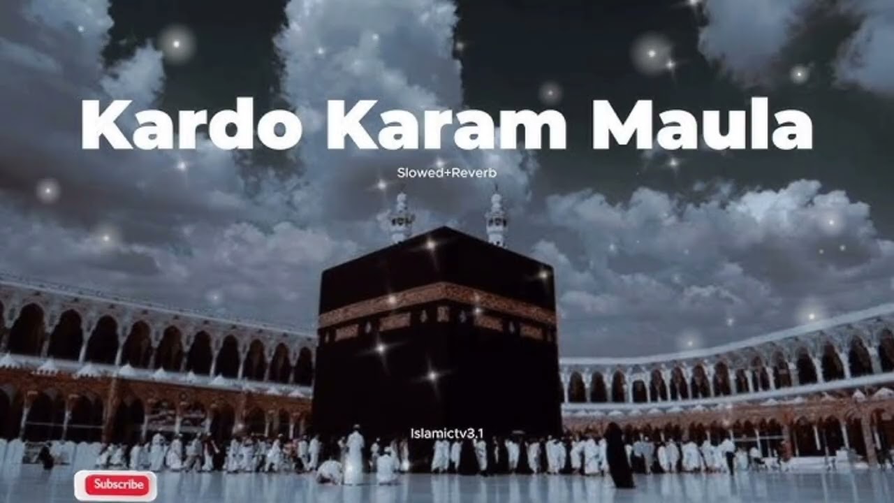 Kardo karam Mola kardo Karam #viral Salim_100k lyrical video 
