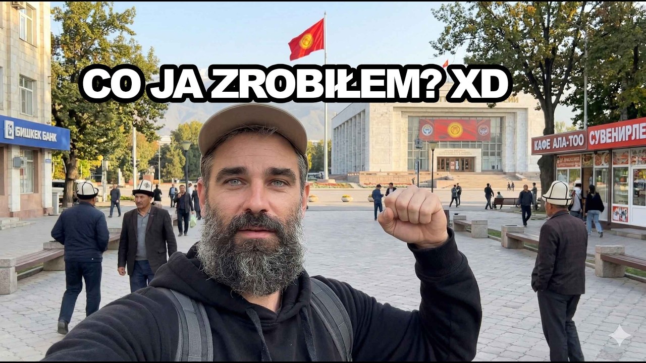 NAJGŁUPSZY POWR&Oacute;T DO DOMU XD