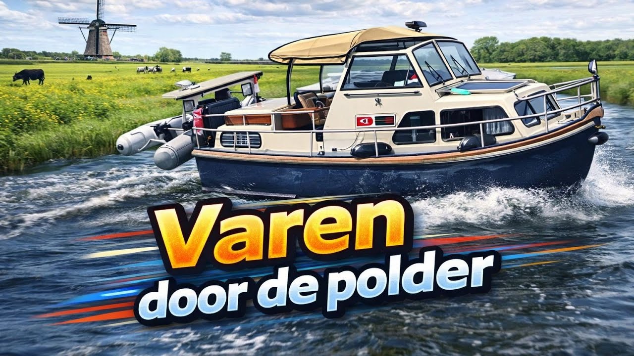 Vakantie deel 8 Winsum - Leeuwarden 