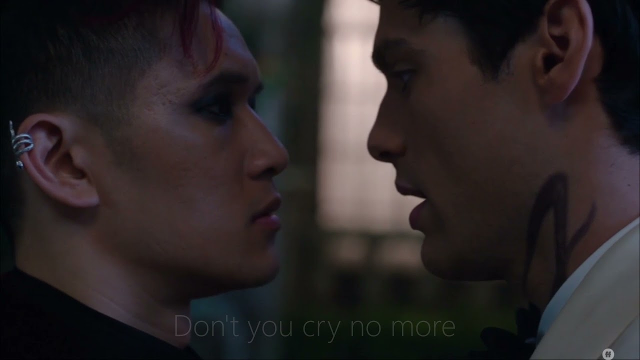 Malec AMV Carry On Wayward Son