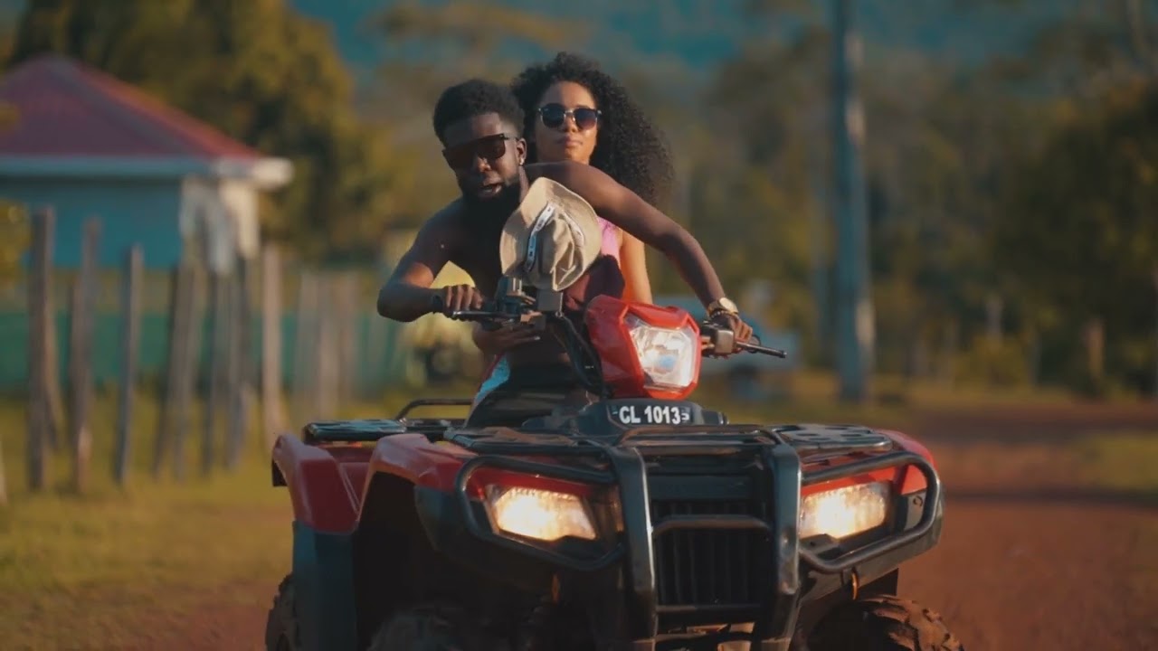 cKush - Welcome to Moco Moco Official Music VIdeo