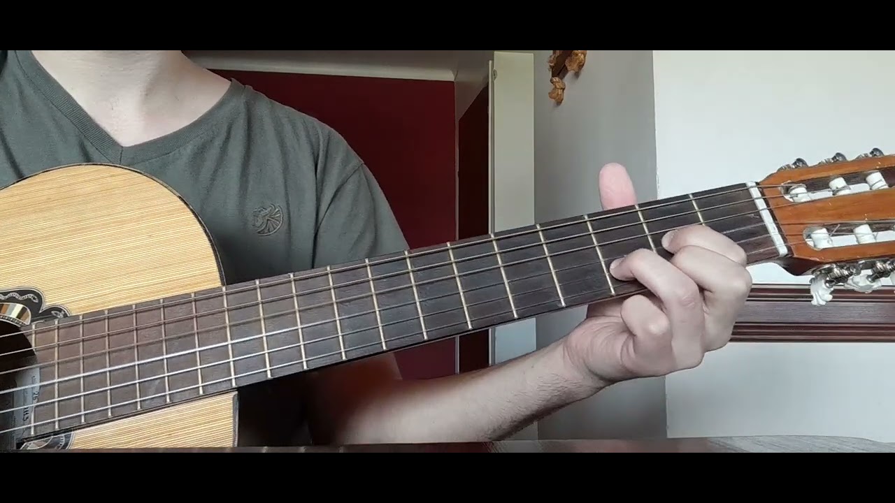 La Miel En Tu Ventana - Luis Alberto Spinetta (Cover)