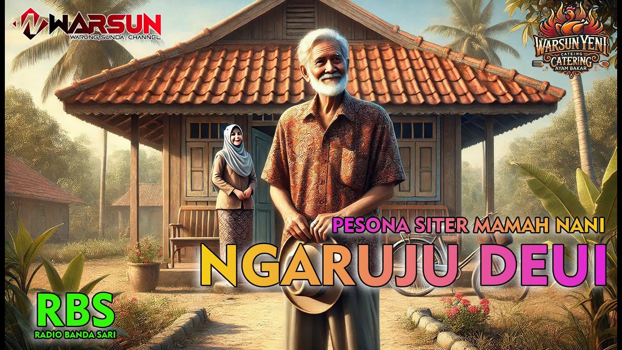 special siter jaipong mamah nani NGARUJU DEUI