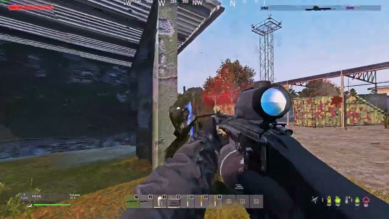1500h andy DayZ PvP montage - him