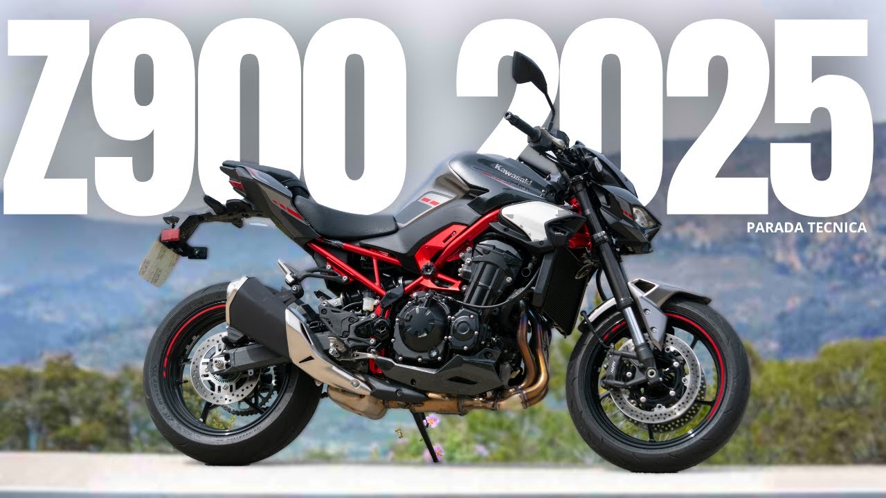 ¿Merece la Pena la Nueva Z900 2025? Opinión Personal y Review