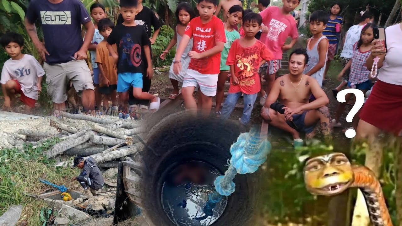 PAANO NAKA SURVIVED SA LOOB NG ISANG TAON ANG NA TRAP SA BALON #cobraprince
