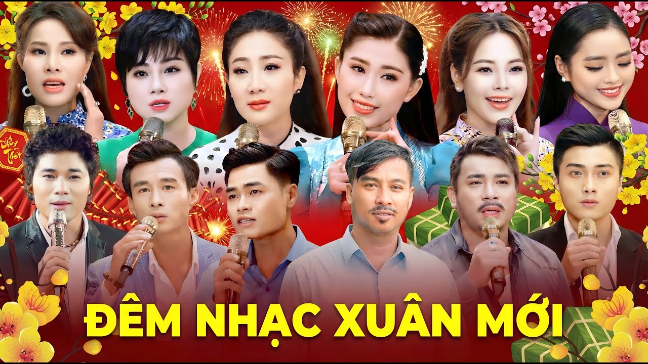 NHẠC XUÂN ĐẶC BIỆT MỚI NHẤT 2026 - Ngày Xuân Thăm Nhau | Nhạc Tết Bính Ngọ Mừng Năm Mới