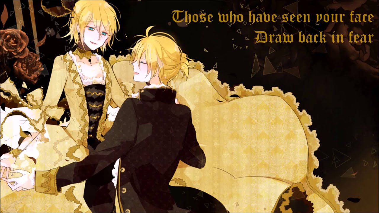 【Kagamine Rin & Len V4X English】Phantom of the Opera