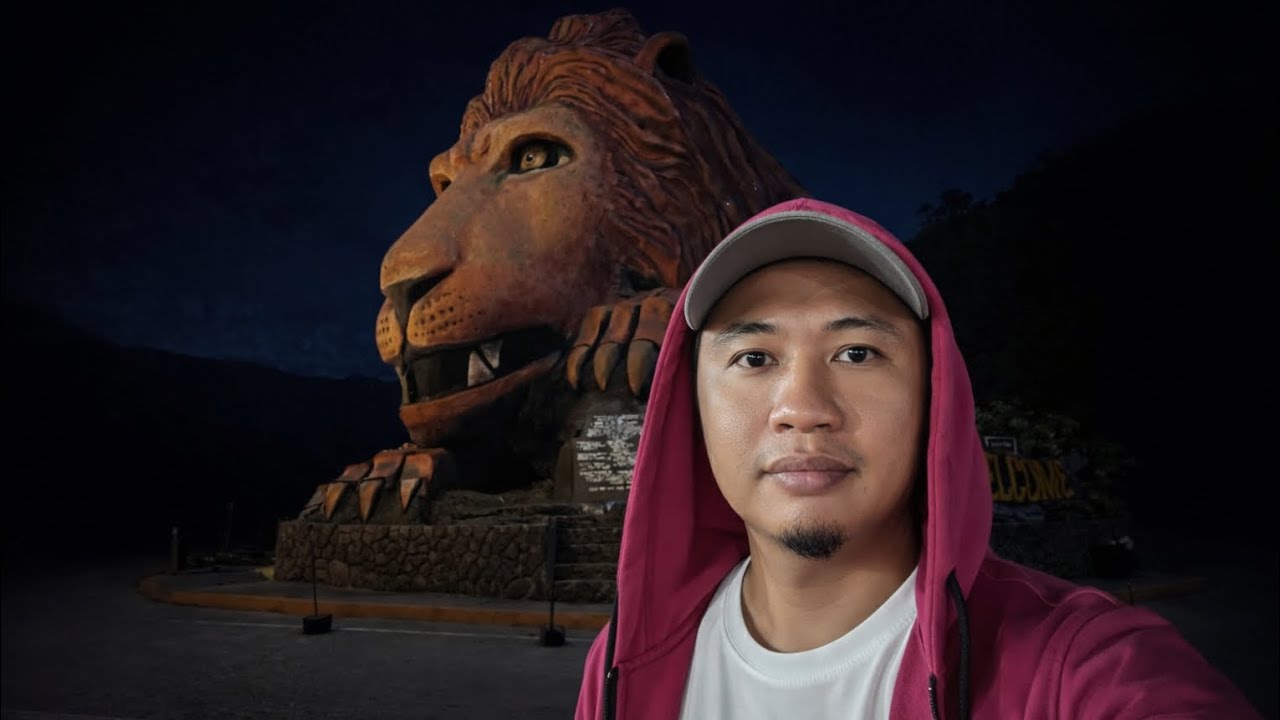Baguio Vlog Part 1