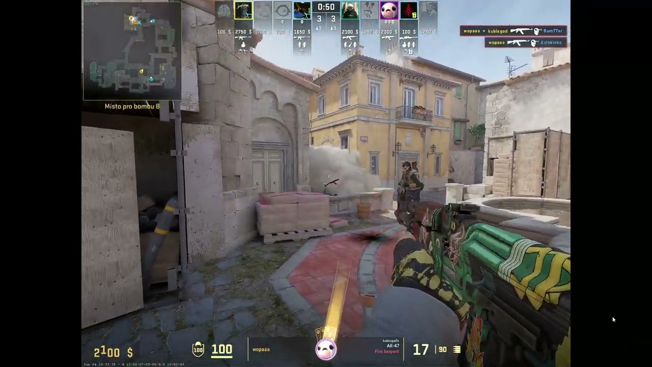 ACE Inferno AK