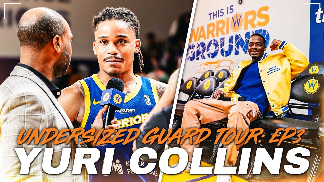 Yuri Collins Excels As An Nba Point Guard: Warriors Vs. Legends | Undersized Guard Tour Ep 3