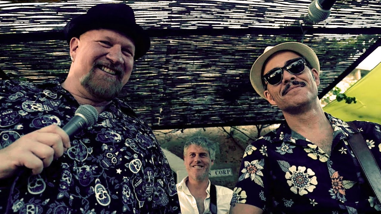 DINAMO & Dr. Ring Ding - SWAY (Quien Será) Live!