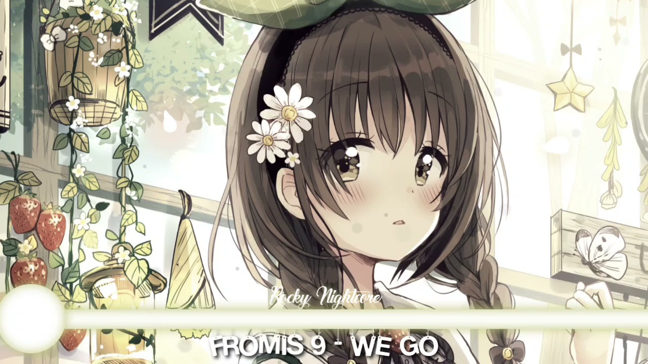 NIGHTCORE | FROMIS_9 - WE GO